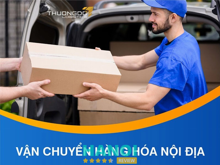 Thương Đô Logistics - Thanh Xuân