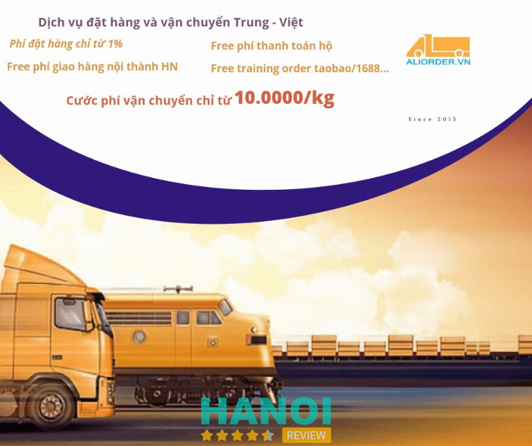 Ali Order - Nam Từ Liêm 