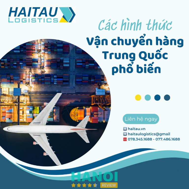 Hải Tàu Logistics - Từ Liêm