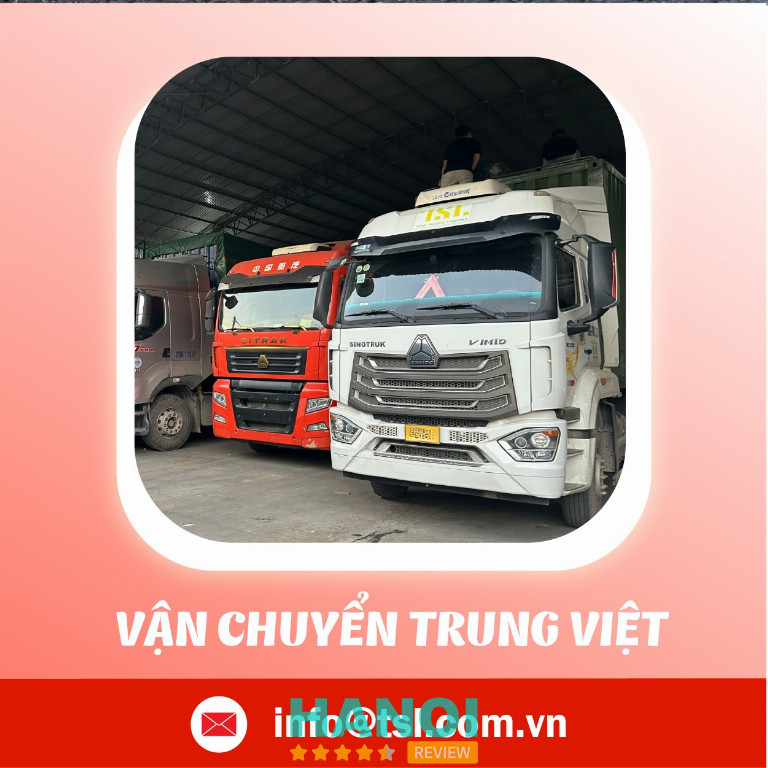 TSL Logistics - Cầu Giấy 