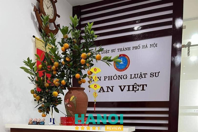 Văn phòng luật sư An Việt - Hoàng Mai 