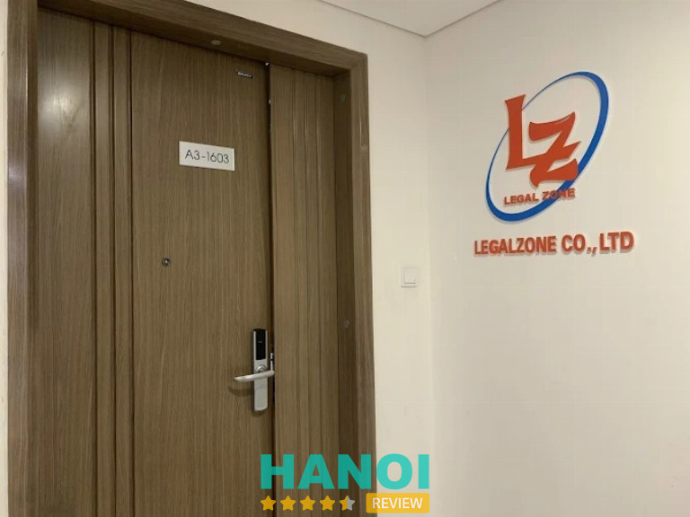 Công Ty Luật TNHH LegalZone - P. Đống Đa 