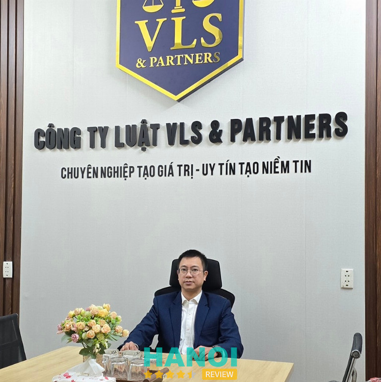 Công ty luật TNHH VLS & Partners - Thanh Xuân 