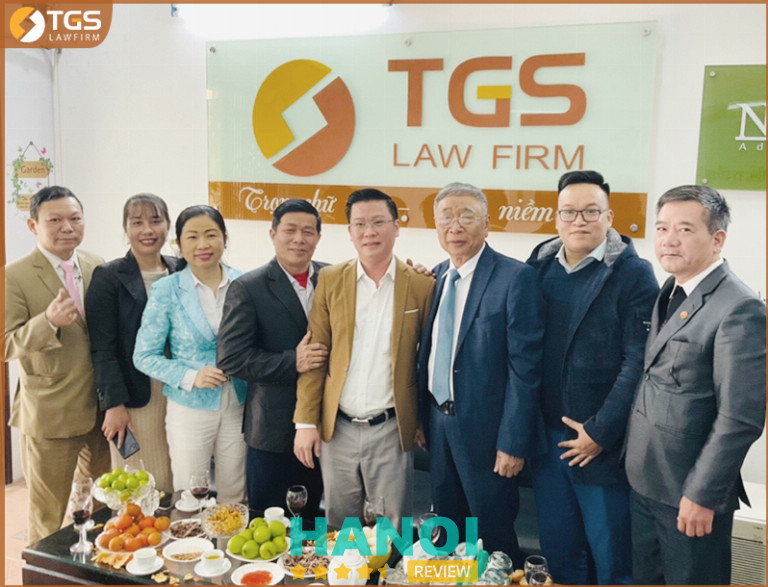 Công Ty Luật TNHH TGS - Cầu Giấy