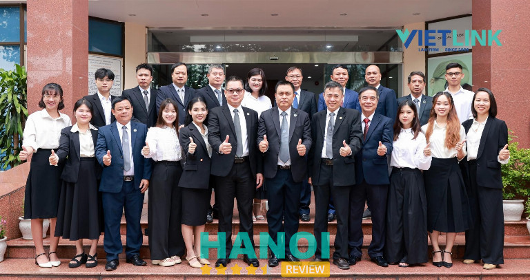 Công Ty Luật TNHH Vietlink - P. Giảng Võ