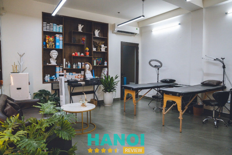 xăm hình Hà Nội