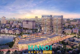 3 Phong Cách Kiến Trúc Thế Giới Hội Tụ Tại Dự Án Vinhomes Gallery Giảng Võ