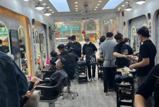 Bài viết đánh giá về AnnA Salon: 71 Giang Văn Minh, phường Ngọc Hà