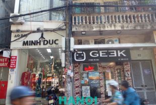 Bài viết đánh giá Áo Dài Minh Đức: 41 Đặng Tiến Đông, P. Đống Đa