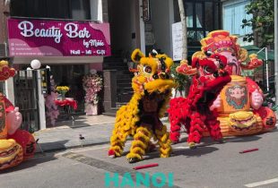 bài viết đánh giá về Beauty Bar by Minie: 02-TT02, Kđt HD Mon city, P. Từ Liêm