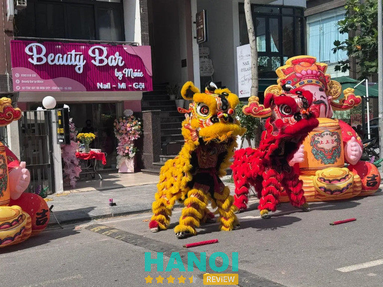 bài viết đánh giá về Beauty Bar by Minie: 02-TT02, Kđt HD Mon city, P. Từ Liêm