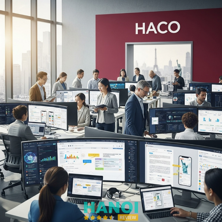 Dịch Thuật Haco - Số 2 ngõ 68 Ngụy Như Kon Tum