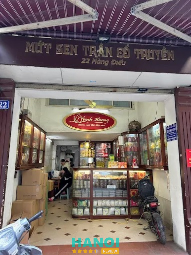 Bánh mứt Ninh Hương - Hoàn Kiếm