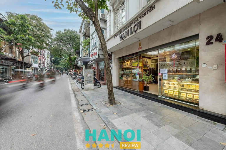 Ô Mai Mứt Vạn Lợi - Hoàn Kiếm