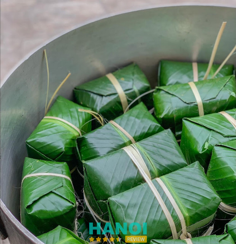 Bánh Chưng Ngon - Đống Đa