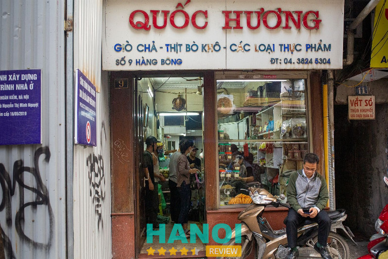 Giò Chả Quốc Hương - Hoàn Kiếm