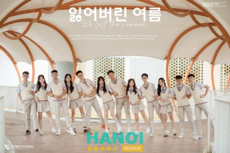 Địa chỉ cho thuê quần áo chụp ảnh kỷ yếu ở Hà Nội