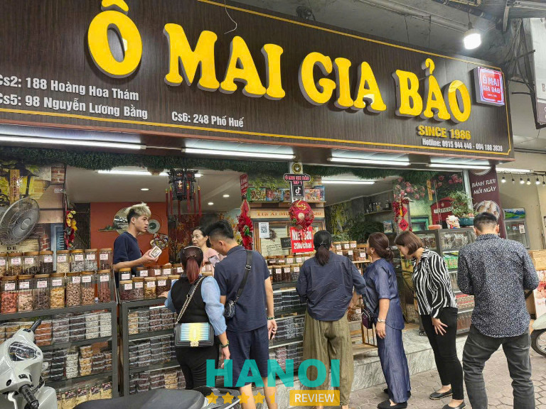 Ô MAI GIA BẢO Ô MAI GIA BẢO