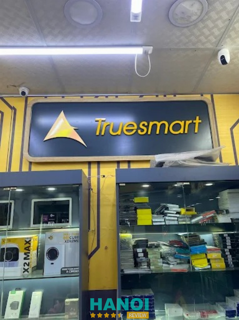 Truesmart - 23 Nguyễn Phong Sắc