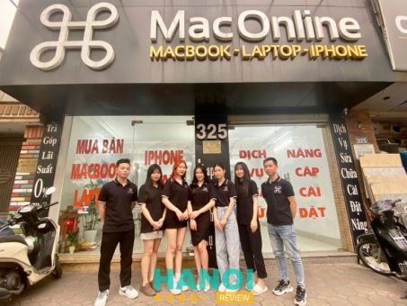 Mac Online - 325 Nguyễn Khang 