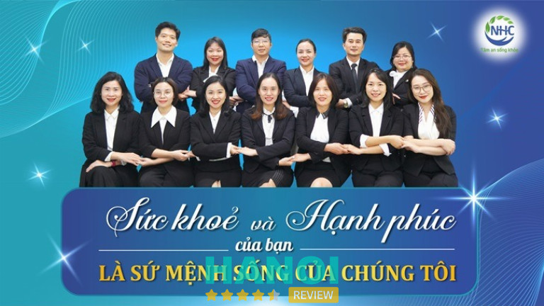  Tâm lý NHC Việt Nam- Địa chỉ trị liệu trầm cảm ở Hà Nội 