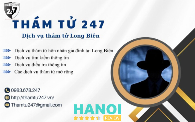 thám tử ở Long Biên
