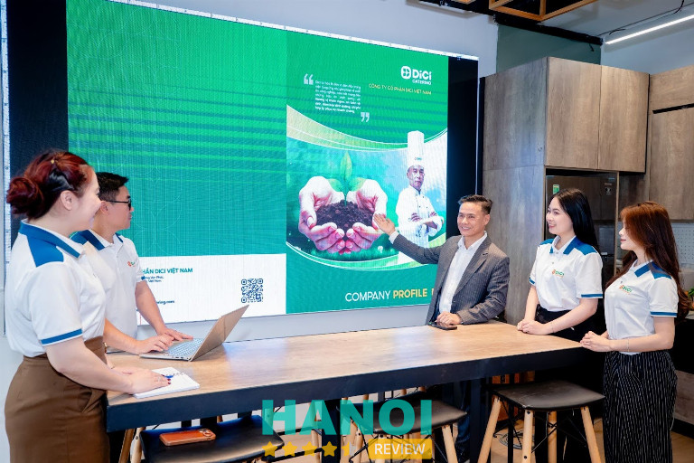 công ty Dici Catering