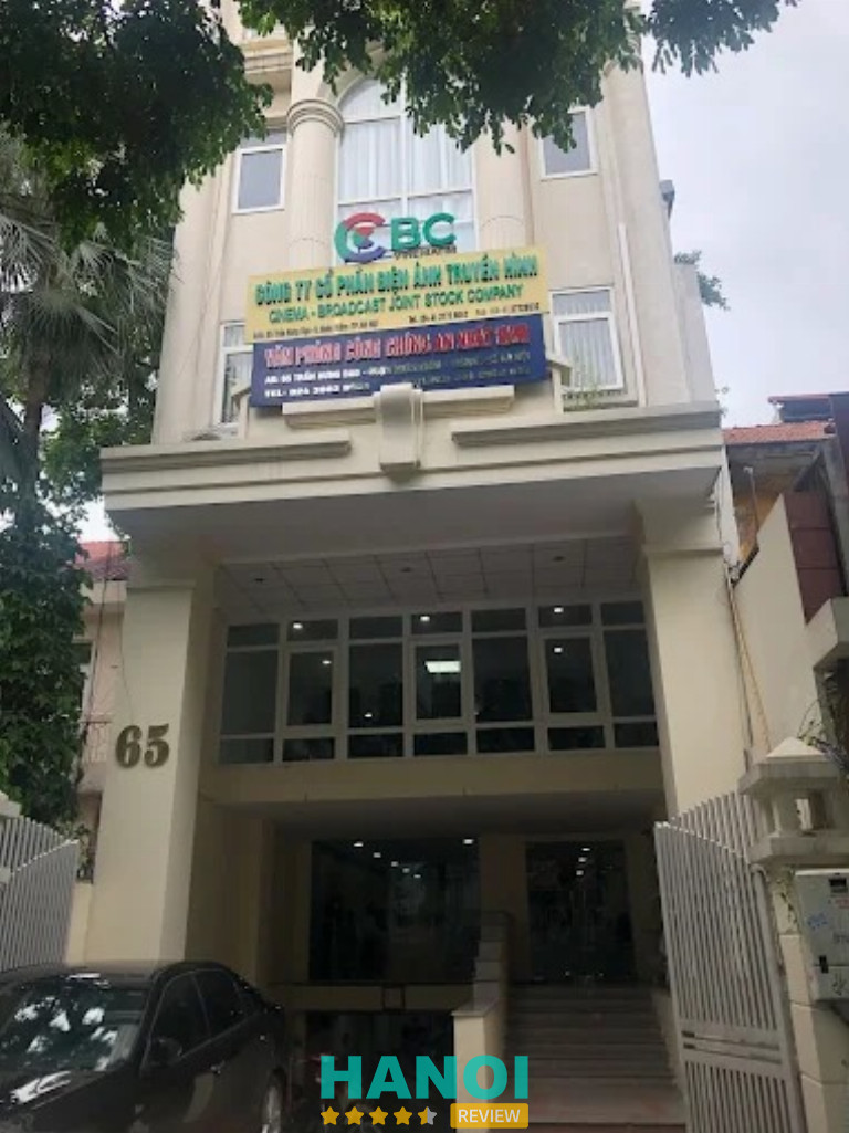 Văn Phòng Công Chứng An Nhất Nam - 65 Trần Hưng Đạo 