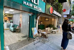 Bài viết đánh giá về HaLi Hair Salon: 28 Quán Sứ, phường Hoàn Kiếm
