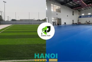 Khánh Phát Sports: 15 năm kinh nghiệm thi công sân bóng cỏ nhân tạo chuyên nghiệp