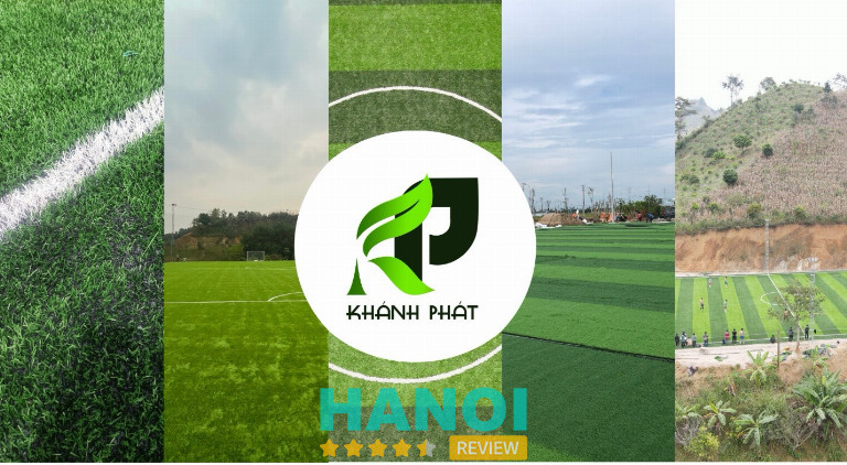 Khánh Phát: Uy tín hàng đầu – Giải pháp cỏ nhân tạo toàn diện.