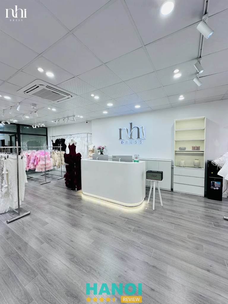 Bài viết đánh giá về Nhi Dress: 15 Ngõ 41 Thái Hà, P. Đống Đa hà nội
