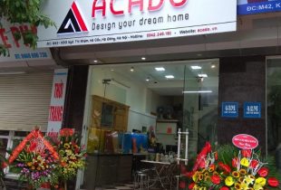 Bài viết đánh giá về Nội thất ACADO: M43 KĐG Ngô Thì Nhậm, P. Hà Đông