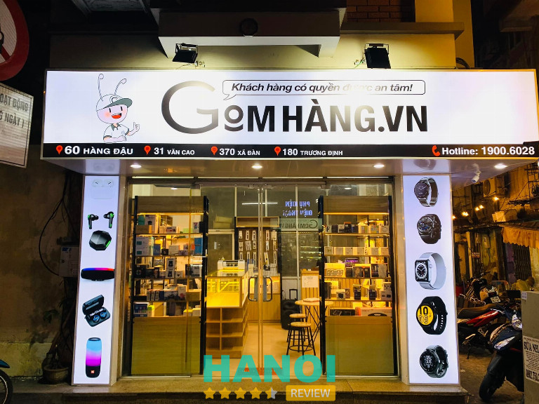 Gomhang.vn - Hoàn Kiếm 