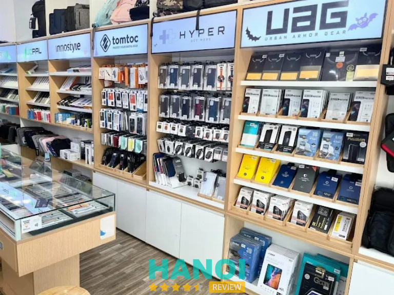 Vua Phụ Kiện - P. Kim Liên