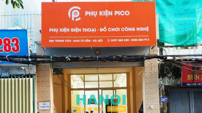 Phụ kiện điện thoại Pico - Nam Từ Liêm 