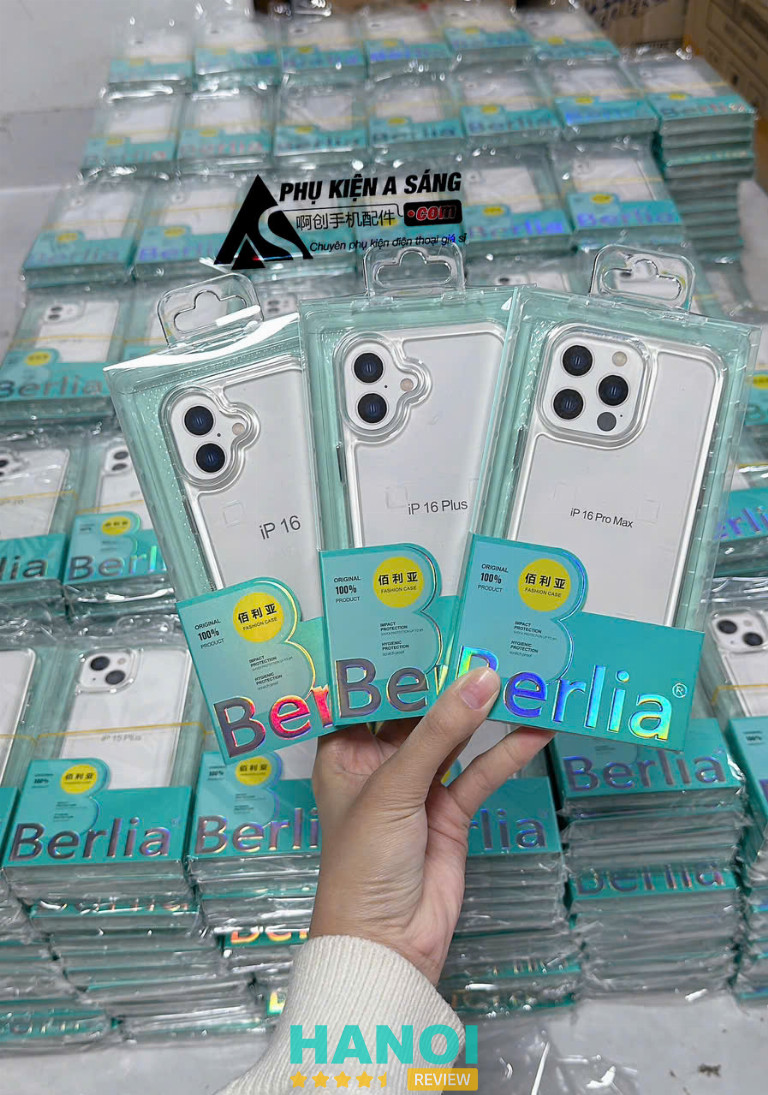 cửa hàng phụ kiện điện thoại ở Hà Nội