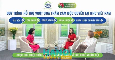 Tâm lý NHC Việt Nam: 235 Quan Hoa, P. Nghĩa Đô