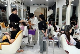Bài viết đánh giá về Thành Min Hair Studio: 63 phố Thú Y, X. Hoài Đức hà nội