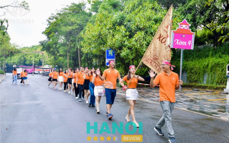 Tổ chức du lịch MICE