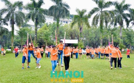 Tổ chức du lịch MICE