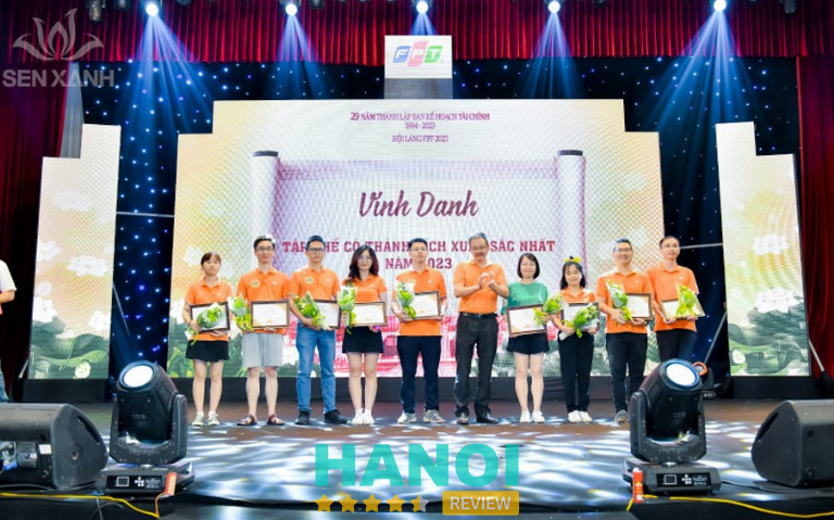 Tổ chức du lịch MICE