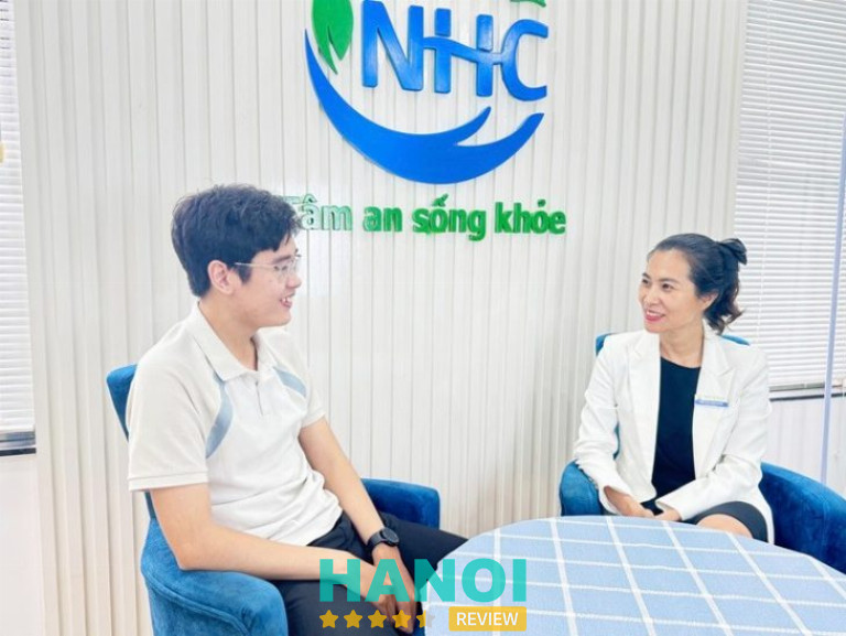 Trung tâm NHC Việt Nam tư vấn tâm lý học đường ở Hà Nội