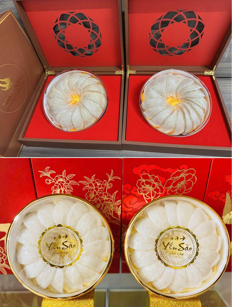 Yến sào vạn xuân