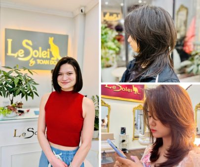 Le Soleil Hair Salon Hai Bà Trưng