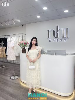Nhi Dress - Đống Đa