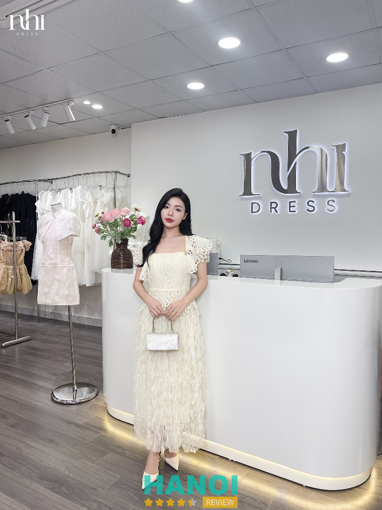 Nhi Dress - Đống Đa