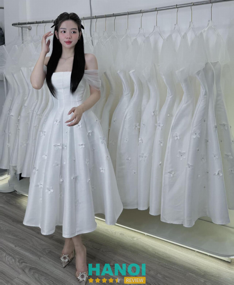 Áo Dài Nhân - Đống Đa