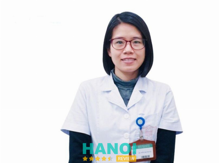 ThS. BSCKII Trần Thị Thu Hà - Phòng khám Tâm thần Hoàng Yến