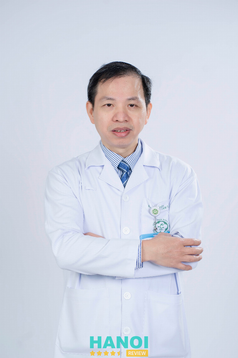 PGS. TS. Nguyễn Văn Tuấn - Viện trưởng Viện Sức khỏe Tâm thần